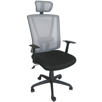 Игровое кресло СИРИУС PL ВО 789 для комфортной работы и дома, стул ВО 789 PL в ткань сетка