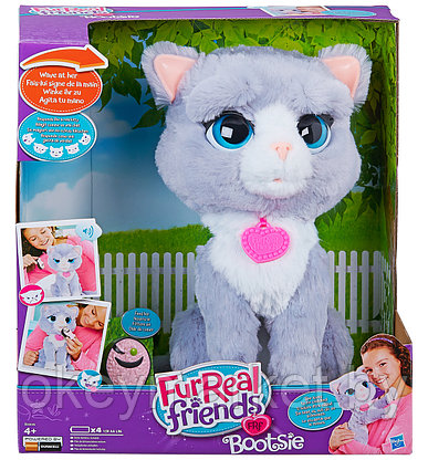 Интерактивная игрушка Котенок Бутси Hasbro FurReal Friends B5936, фото 2