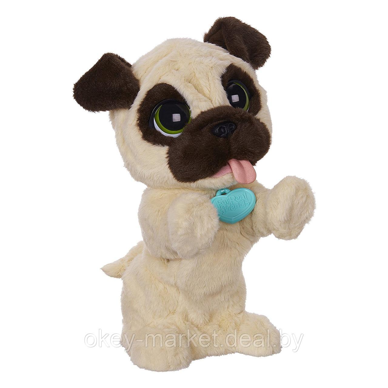 Интерактивная игрушка FurReal Friends Игривый щенок Hasbro B0449 - фото 2 - id-p65766957