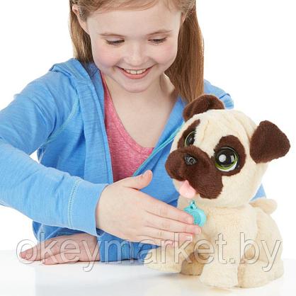Интерактивная игрушка Hasbro FurReal Friends Игривый щенок Hasbro B0449, фото 2
