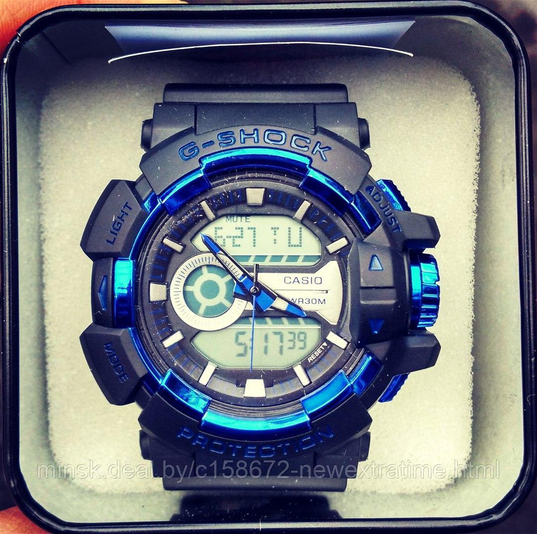 Часы мужские Casio G-Shock 3522