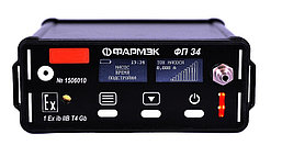 Газоанализатор ФП34