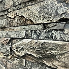 Декоративный камень "Сланец Карпатский", цвет ИСЛАНДИЯ, фото 4