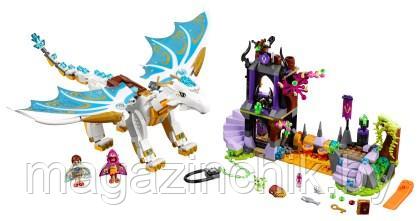 Конструктор Эльфы Спасение Королевы Драконов 10550, 841 дет, аналог LEGO Elves 41179 - фото 2 - id-p65786576