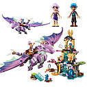 Конструктор Эльфы Логово Дракона 10549, 591 дет, аналог LEGO Elves 41178, фото 2