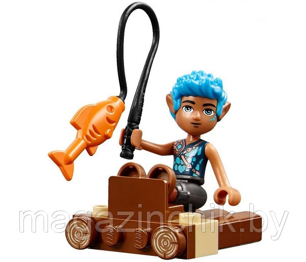 10549 591 LEGO Elves 41178 . 65787107