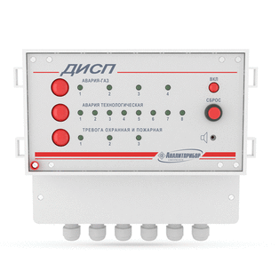 ДИСП - диспетчерский пульт