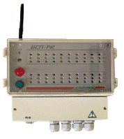 Блок сбора и передачи информации БСП-РК