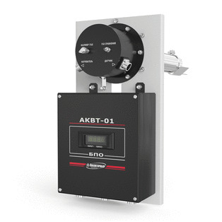Кислородомер АКВТ-01, -02, -03 - стационарный газоанализатор оптимизации режимов горения