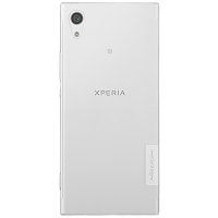 Силиконовый чехол Nillkin Nature TPU Case White для Sony Xperia XA1 Ultra