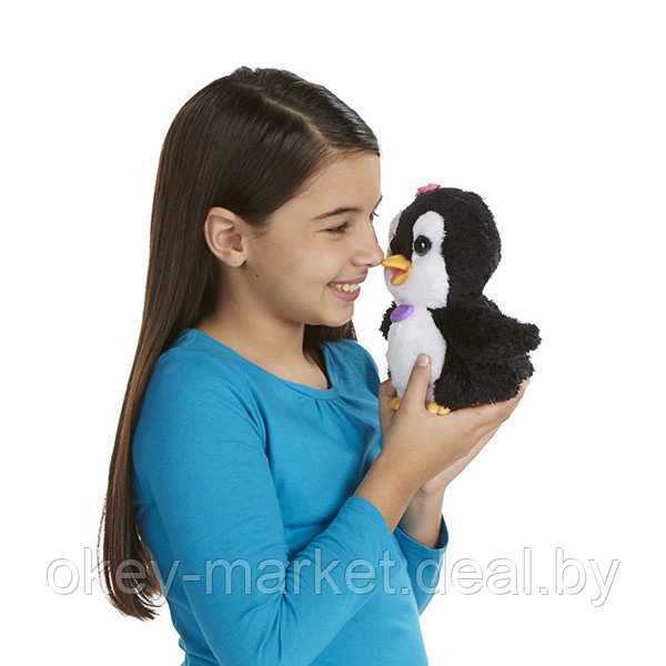 Интерактивная игрушка " Танцующий Пингвин" Hasbro FurReal Friends - фото 3 - id-p65804362