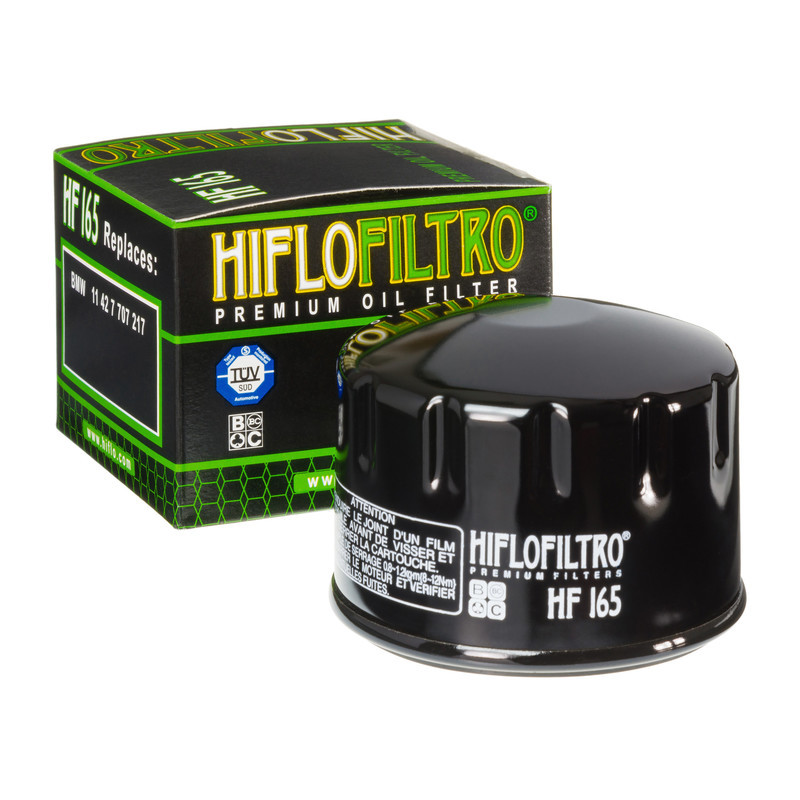Масляный фильтр HF165