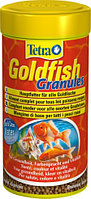 Tetra Goldfish Granules 100 мл - корм для золотых рыбок (гранулы)