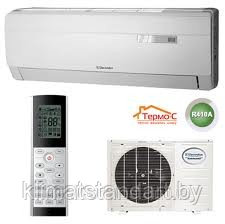 Кондиционер Electrolux EACS-09HS/N3 - фото 2 - id-p2827976