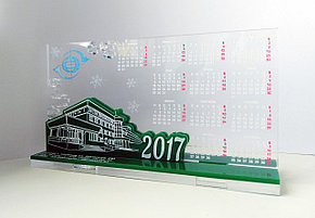 Сувенир настольный "Календарь годовой", фото 2