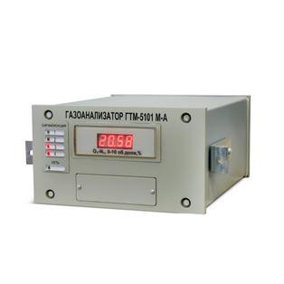 Газоанализатор для кислорода ГТМ-5101М-А - фото 1 - id-p65808383