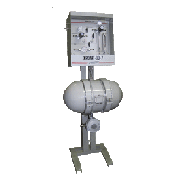 Промышленный газовый хроматограф ХРОМАТ-900-7
