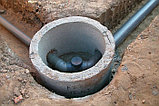 Монтаж канализационных колодцев, фото 3
