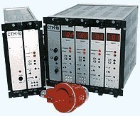 Копия СТМ-10 стационарный сигнализатор горючих газов (1-10 каналов) - фото 1 - id-p65812405