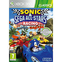 Sonic All Stars Racing Xbox 360