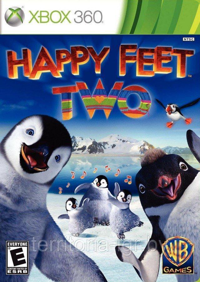 Happy Feet Two The Videogame Xbox 360