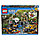 Конструктор Лего 60161 База исследователей джунглей Lego City, фото 8