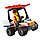 Конструктор Лего 60163 Набор для начинающих: Береговая охрана Lego City, фото 3