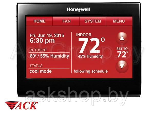 Беспроводной программируемый термостат Honeywell Wifi 9000 with Voice Control TH9320WFV6007