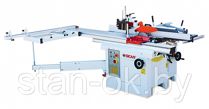 Станки комбинированные мод. «SICAR C300, С400»