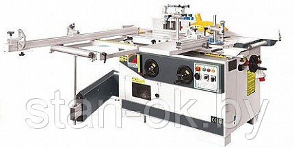 Комбинированные станки OSTERMANN К5-32, OSTERMANN К5-41