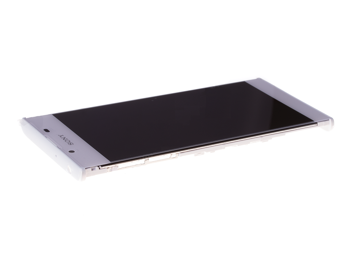 Sony Xperia L1 - Замена экрана (стекла, сенсорного экрана и дисплея)