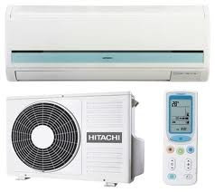 Кондиционеры Hitachi серия AIR EXCHANGER Inverter