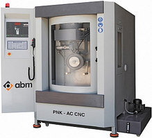 Станок для заточки дисковых пил HSS мод. PNK-AC CNC ABM