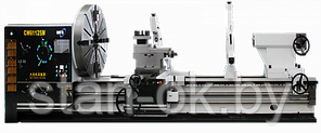 Токарные станки тяжелой серии CW-M