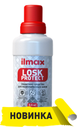 Защитное средство для швов между плиткой ilmax losk protect 0.5 л.