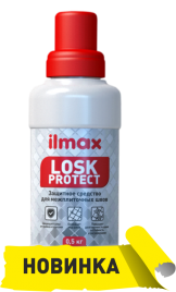 Защитное средство для швов между плиткой ilmax losk protect 0.5 л. - фото 1 - id-p65854225