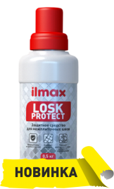 Защитное средство для швов между плиткой ilmax losk protect 0.5 л.