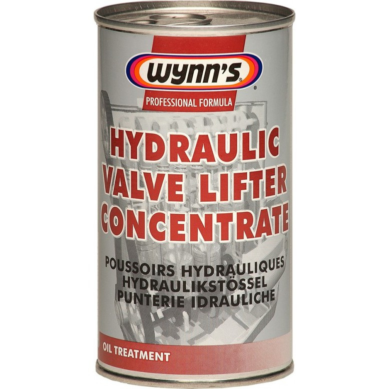 Присадка в масло, моющая WYNN'S/Винс Hydraulic Valve Lifter Concentrate (325 мл)