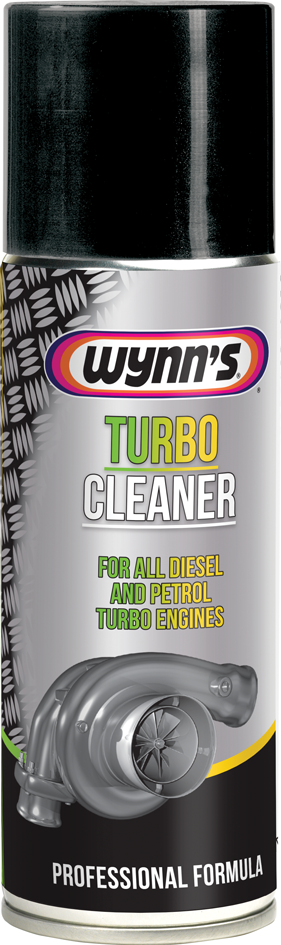 Аэрозоль для очистки турбокомпрессора Turbo Cleaner. WYNN'S (200 мл) PN 28679 - фото 1 - id-p65854592