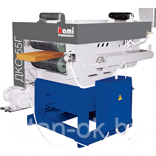 Кромкообрезной станок ДКО-55М