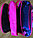 Рюкзак "бабочки" ортопедический, розовый., фото 4