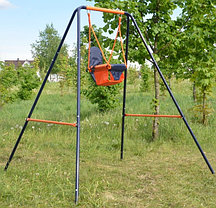 Детские качели 2в1, фото 2
