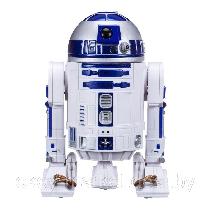 Игрушка Робот Star Wars R2D2 Hasbro - фото 2 - id-p65867838