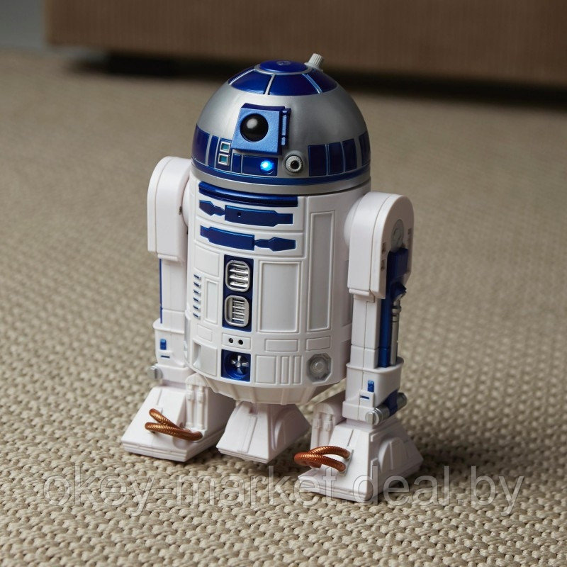 Игрушка Робот Star Wars R2D2 Hasbro - фото 8 - id-p65867838