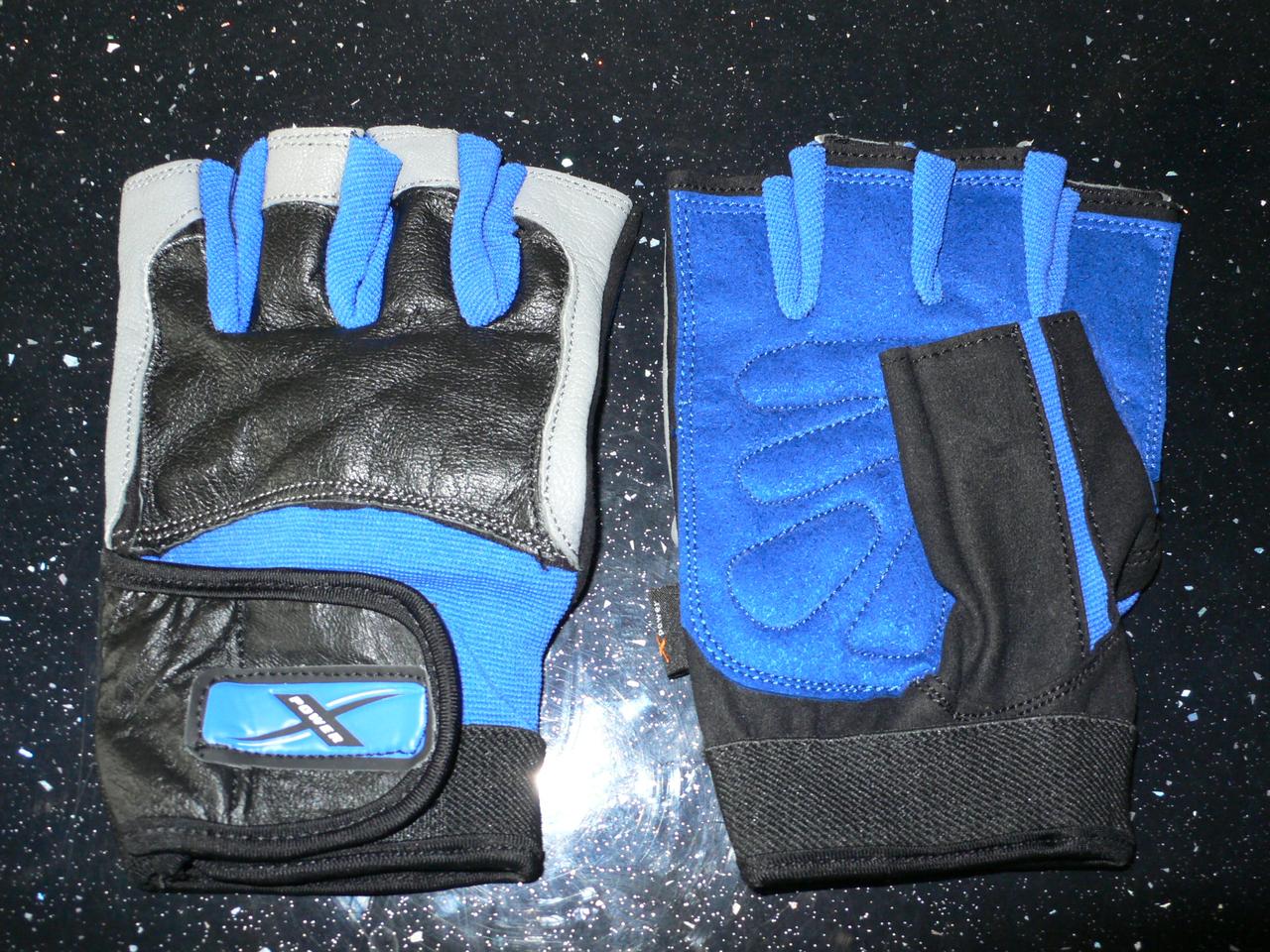 Перчатки для атлетики EXCALIBUR Перчатки для тяжелой атлетики Model 1625 Pro Train - фото 1 - id-p65868901