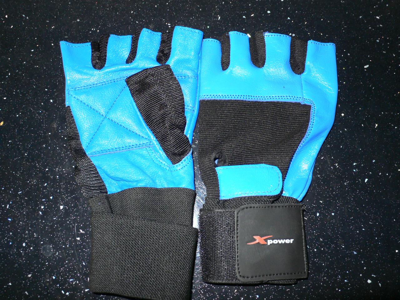 Перчатки для атлетики EXCALIBUR Перчатки для тяжелой атлетики Model 1969 Pro Train - фото 1 - id-p65868905