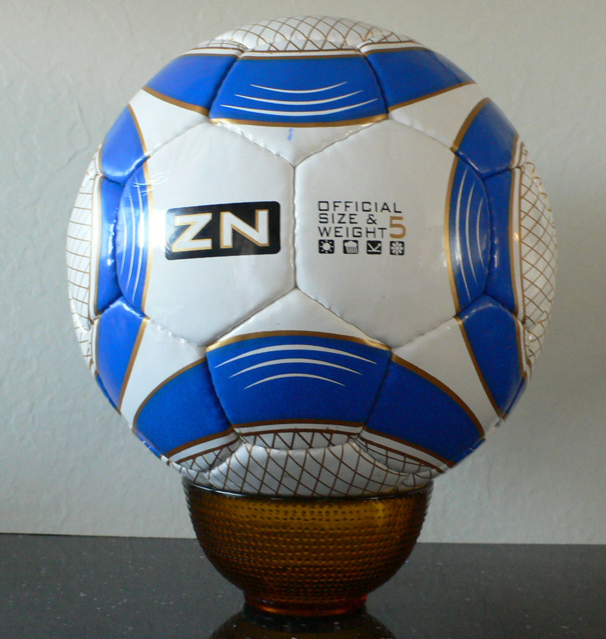 Футбольные мячи EXCALIBUR Футбольный мяч Energy - фото 1 - id-p65868907