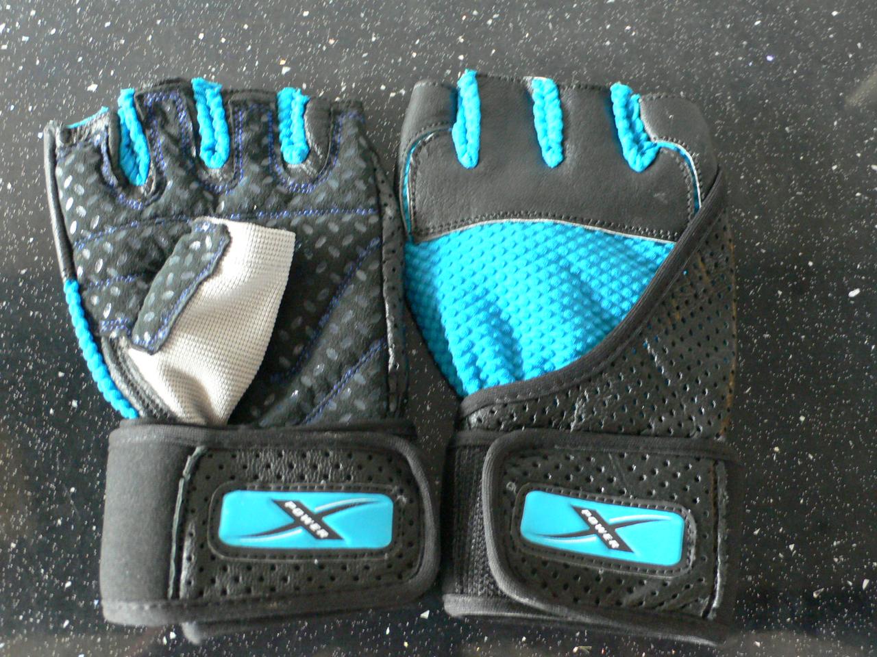 Перчатки для атлетики EXCALIBUR Перчатки для тяжелой атлетики Model 1984 Pro Train - фото 1 - id-p65868903