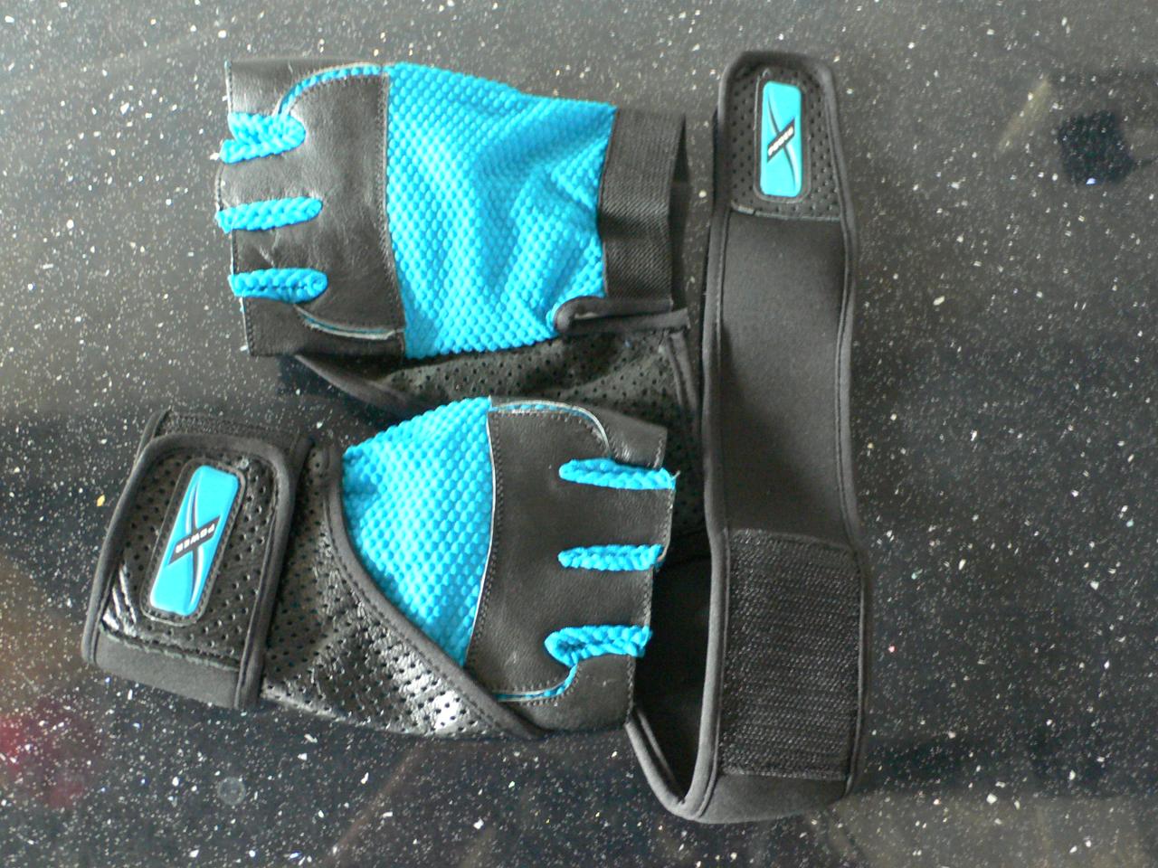 Перчатки для атлетики EXCALIBUR Перчатки для тяжелой атлетики Model 1984 Pro Train - фото 2 - id-p65868903