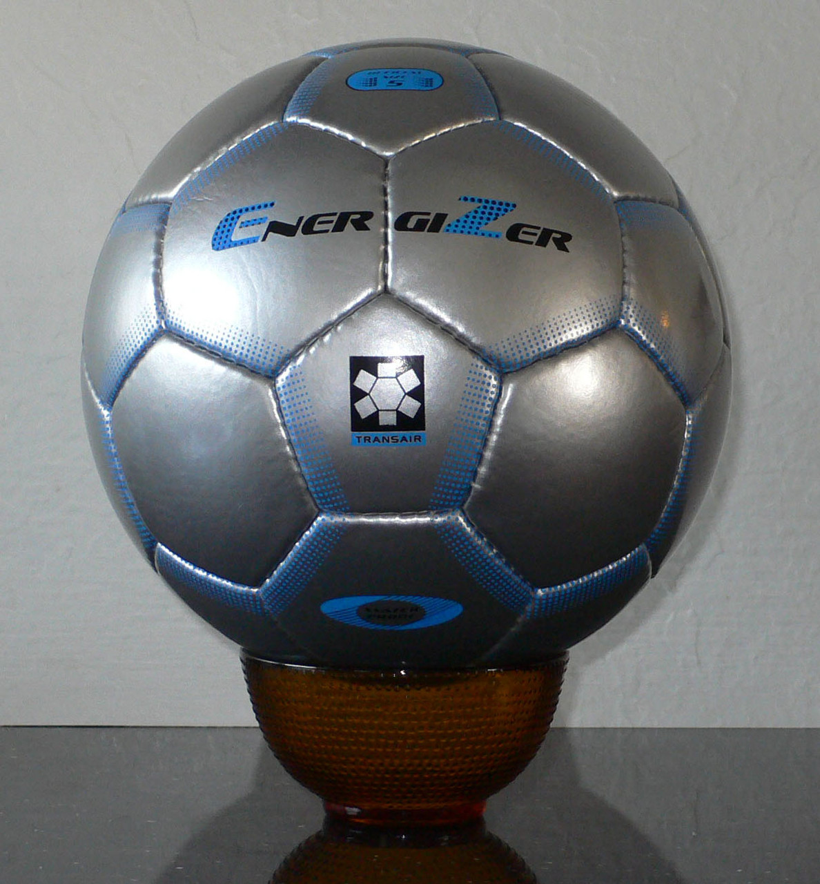 Футбольные мячи EXCALIBUR Футбольный мяч Energizer - фото 1 - id-p65868908